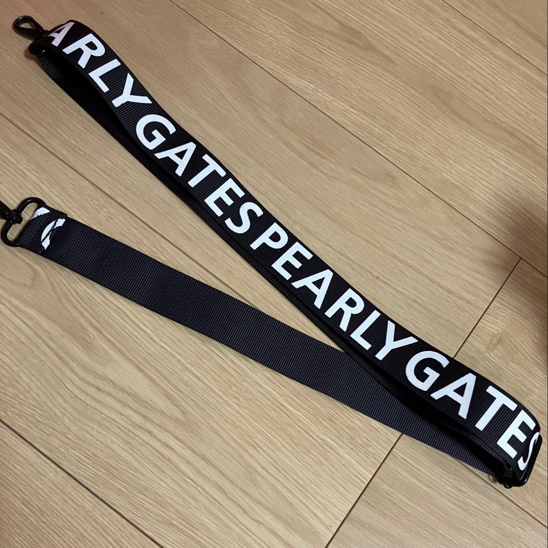 【即決OK】【美品】パーリーゲイツ カートバッグ