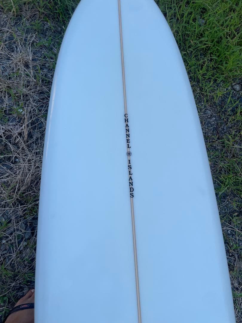 アル・メリック TRI PLANE HULL