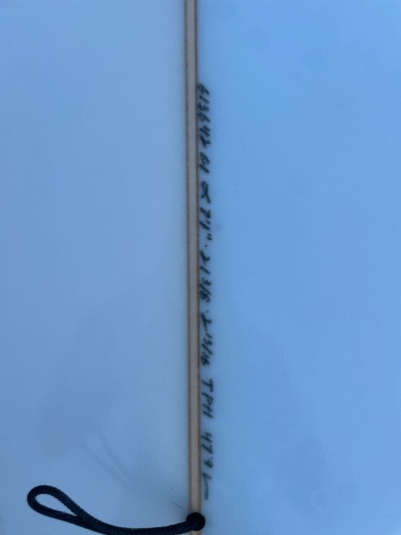 アル・メリック TRI PLANE HULL