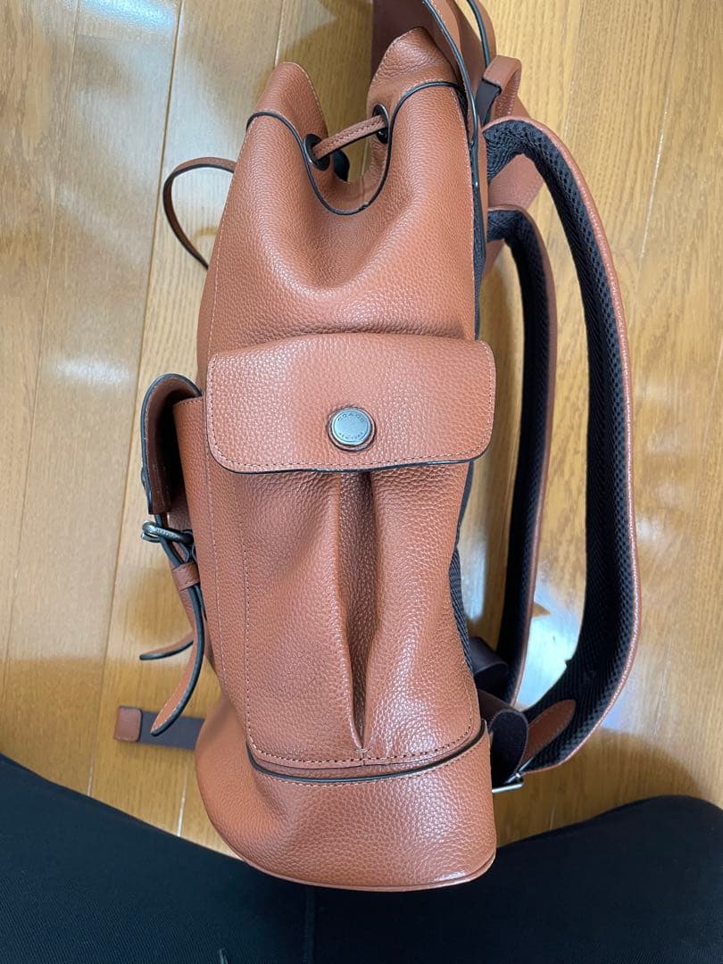 こ*ち様 COACH ハドソン　バックパック