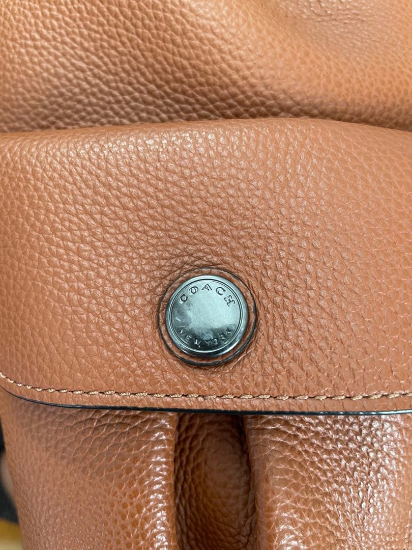 こ*ち様 COACH ハドソン　バックパック