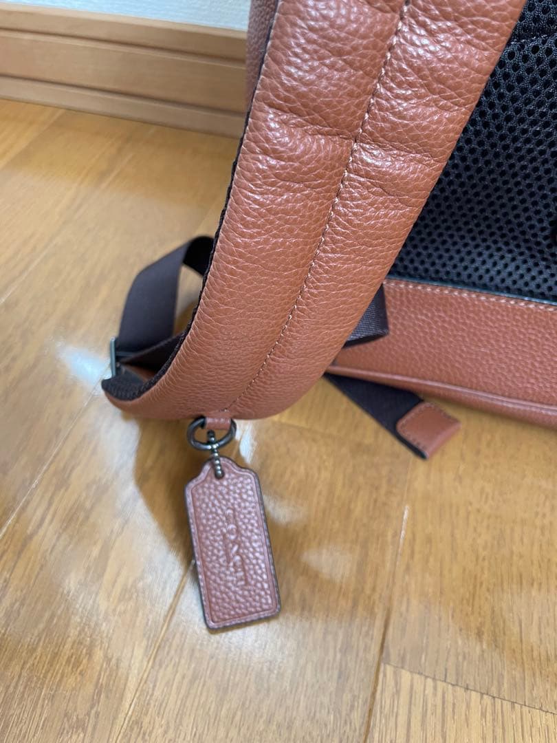 こ*ち様 COACH ハドソン　バックパック