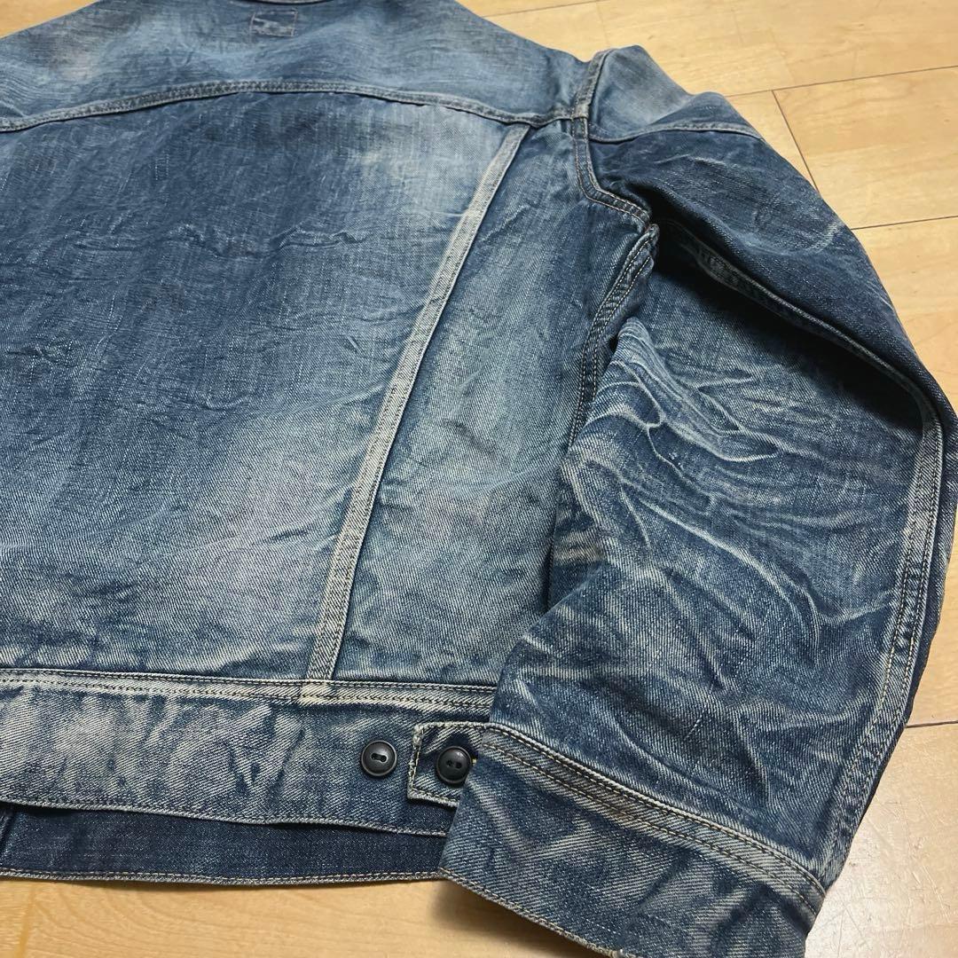 Lee REAL VINTAGE RIDERS 101J デニムジャケット