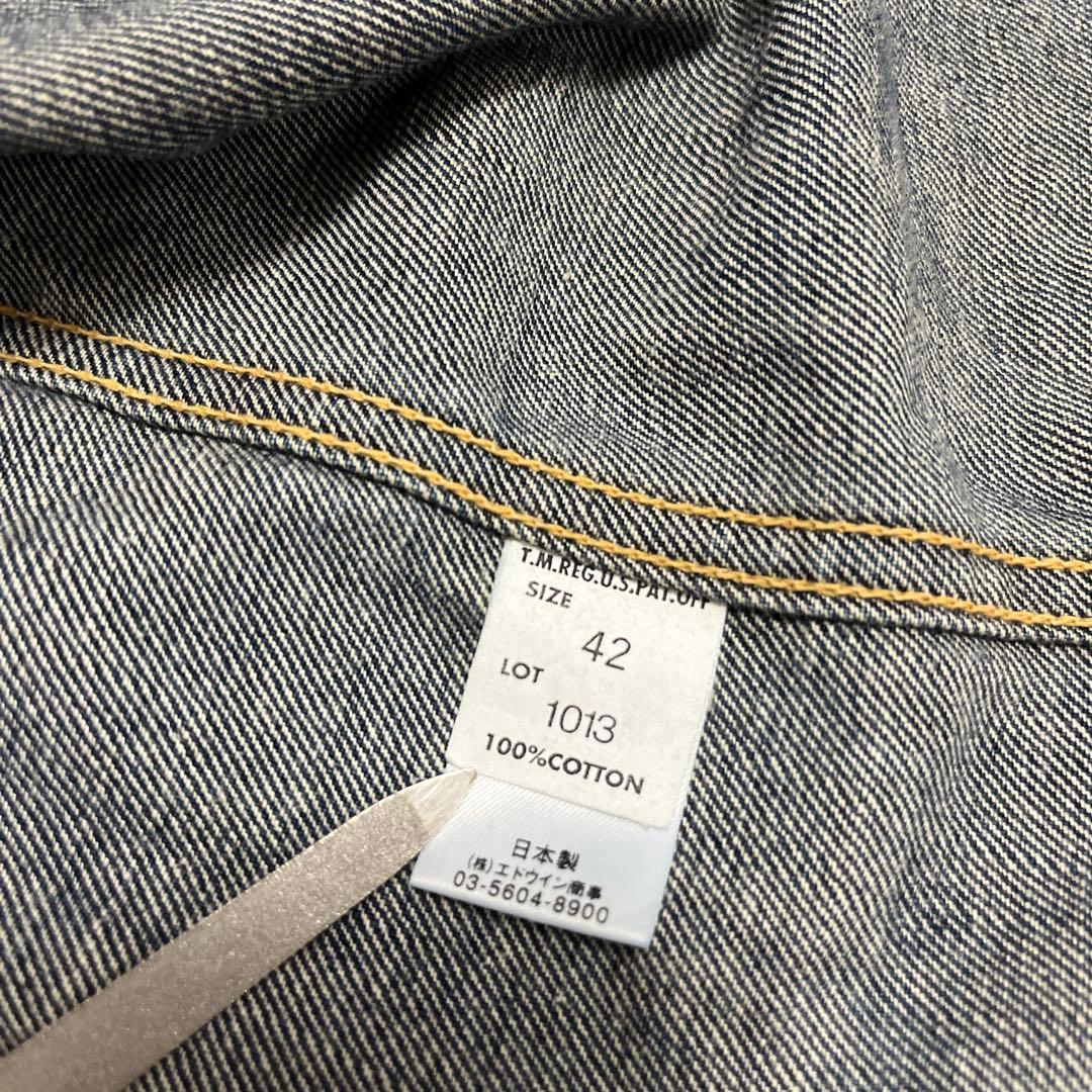 Lee REAL VINTAGE RIDERS 101J デニムジャケット