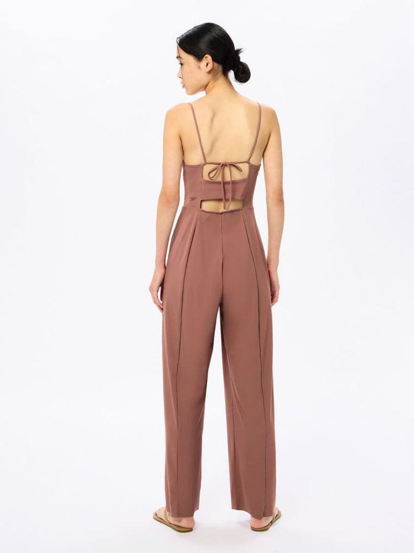 speedo リラックスエコロングオールインワン 水陸両用