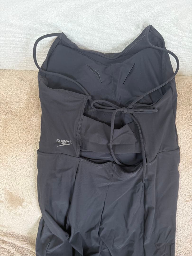 speedo リラックスエコロングオールインワン 水陸両用