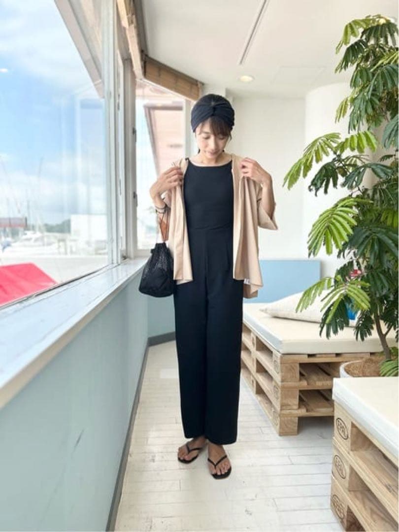 speedo リラックスエコロングオールインワン 水陸両用