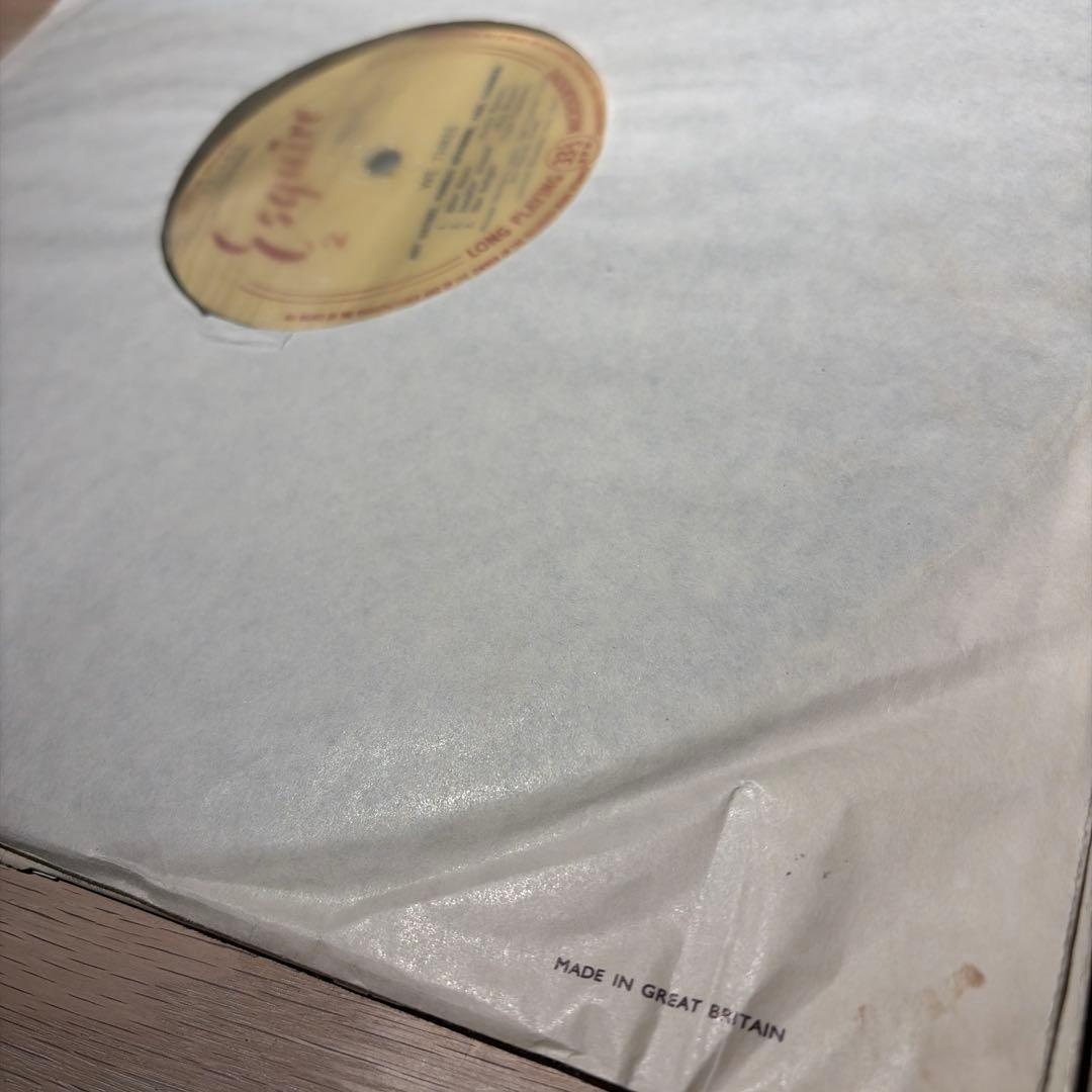 [レコード] Roy hayens we three LP esquire