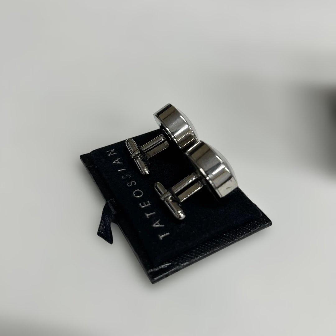 タテオシアン ルーレット カフス TATEOSSIAN カフリンクス