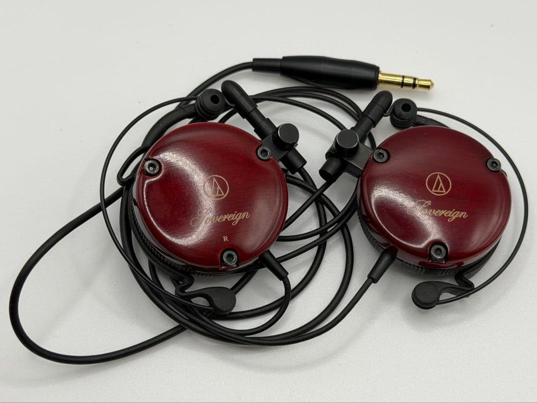 Audio-technica ATH-EW9 耳掛け型ヘッドホン