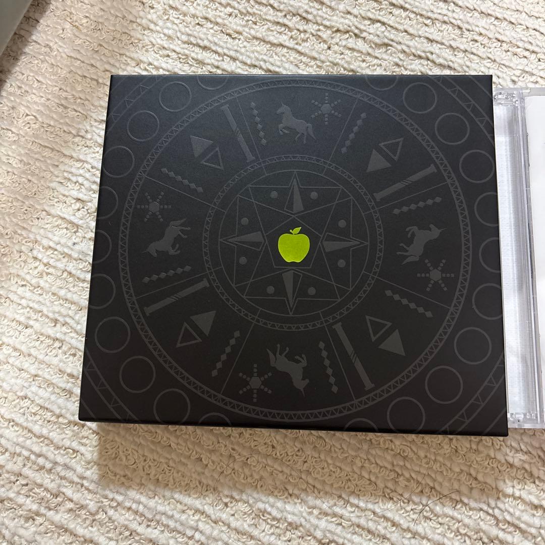 Mrs. GREEN APPLE Attitude 初回限定版(CD&DVD)