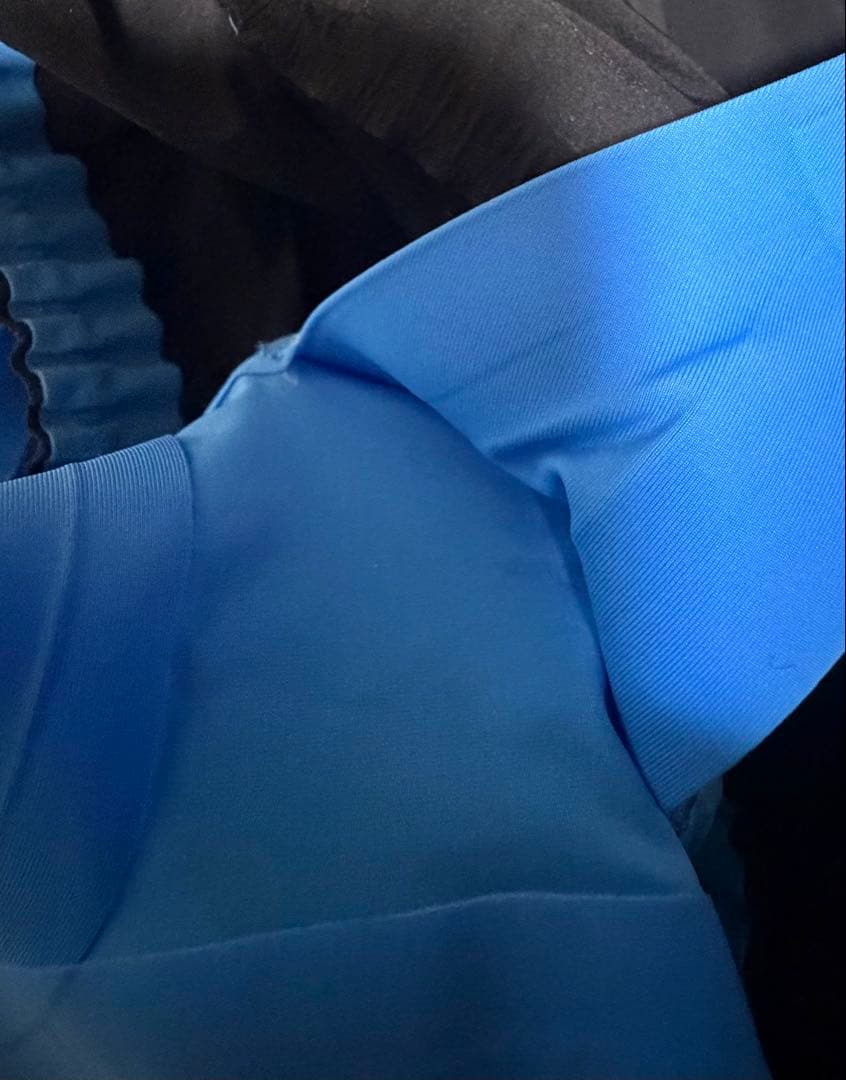 arena アクアフォースストームMF ARN4002W 黒②