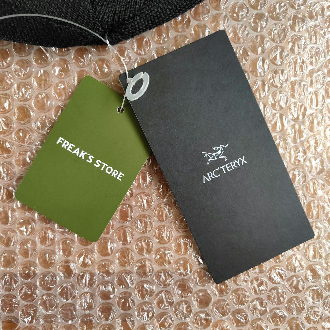 アークテリクス　バード ヘッド トーク　X000006756　ブラック　新品