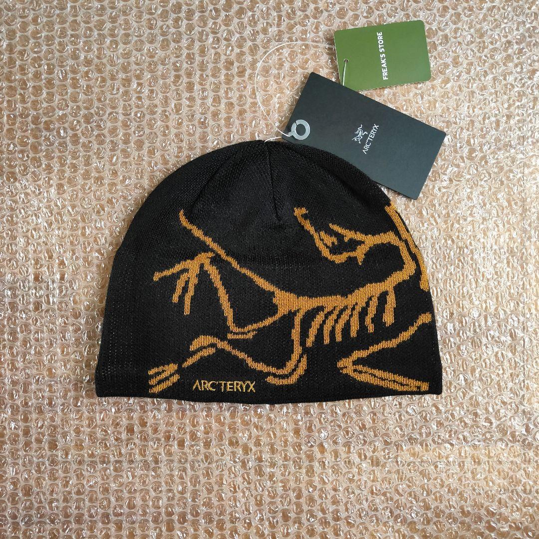 アークテリクス　バード ヘッド トーク　X000006756　ブラック　新品