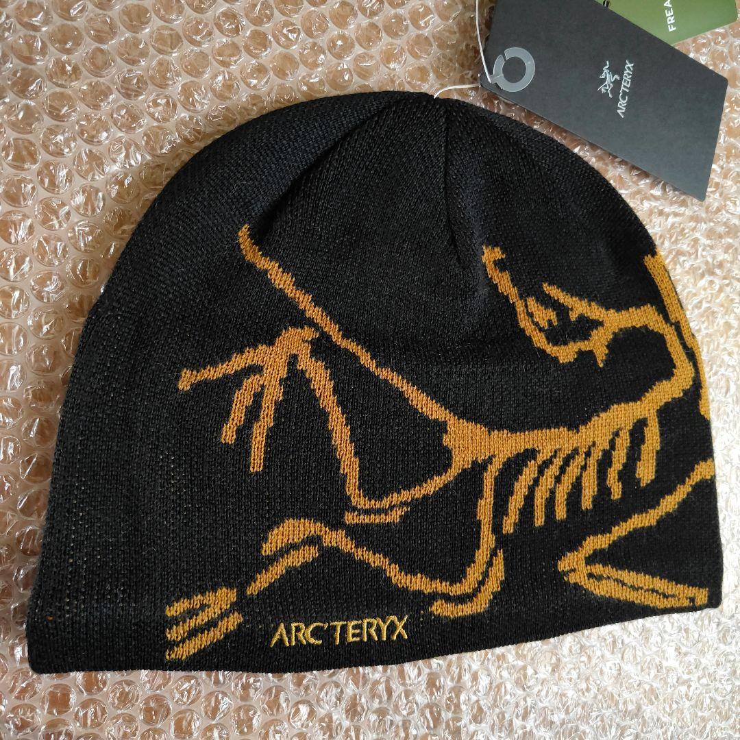 アークテリクス　バード ヘッド トーク　X000006756　ブラック　新品