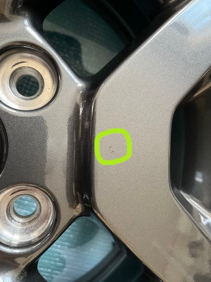 スズキ 新型スペーシアギア純正ホイール送料込み　変更あり