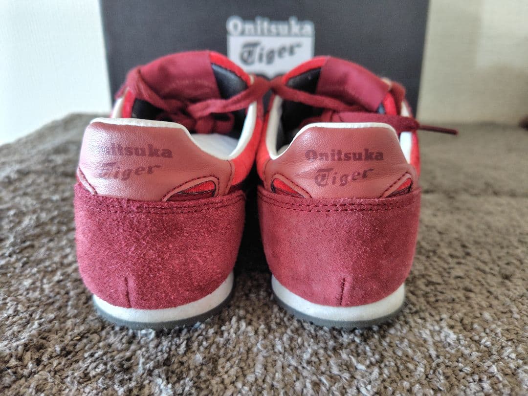 オニツカタイガー holiday SERRANO 限定品 23.5