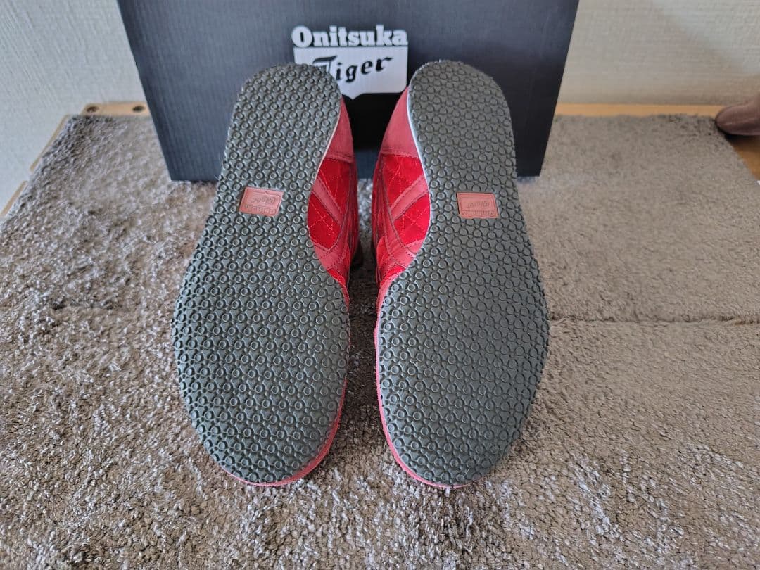 オニツカタイガー holiday SERRANO 限定品 23.5