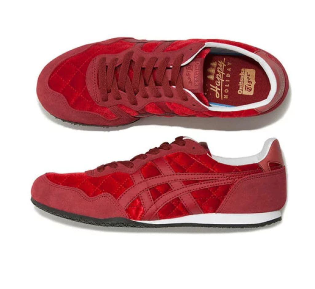 オニツカタイガー holiday SERRANO 限定品 23.5