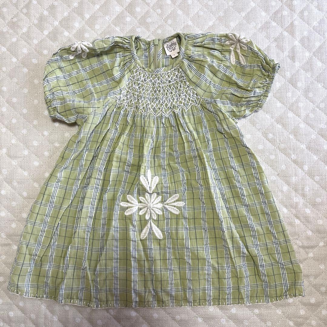 ワンピース apolina maren dress