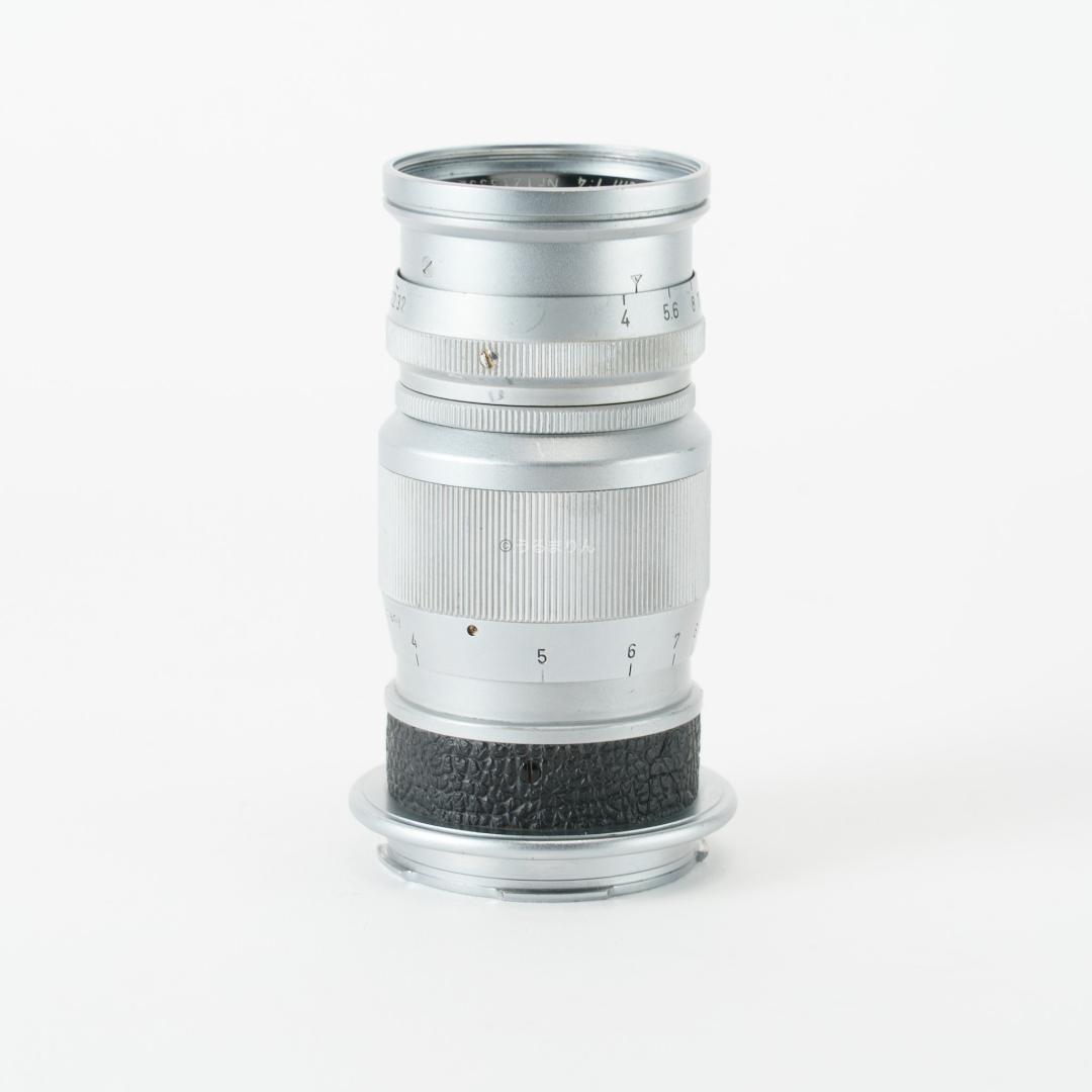 極細中望遠！Leica Elmar 90mm F4 Mマウント オールドレンズ