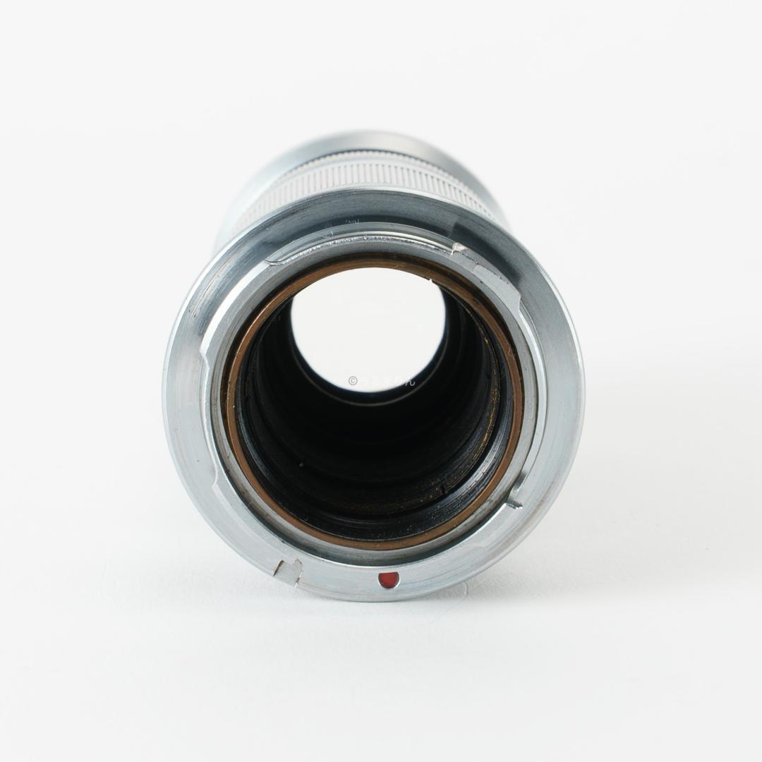 極細中望遠！Leica Elmar 90mm F4 Mマウント オールドレンズ