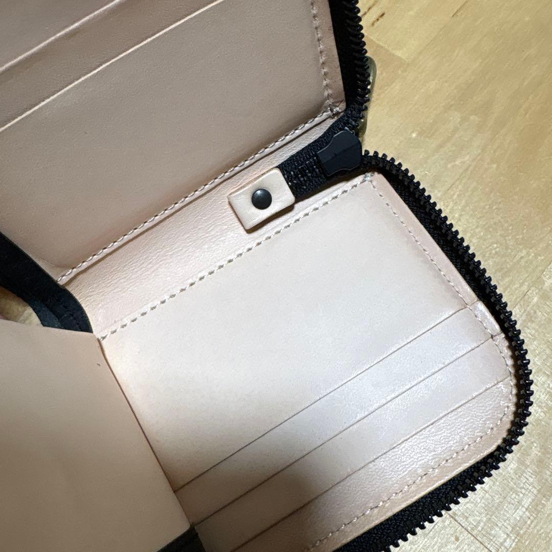 【BEERBELLY】ビアベリー・二つ折り財布