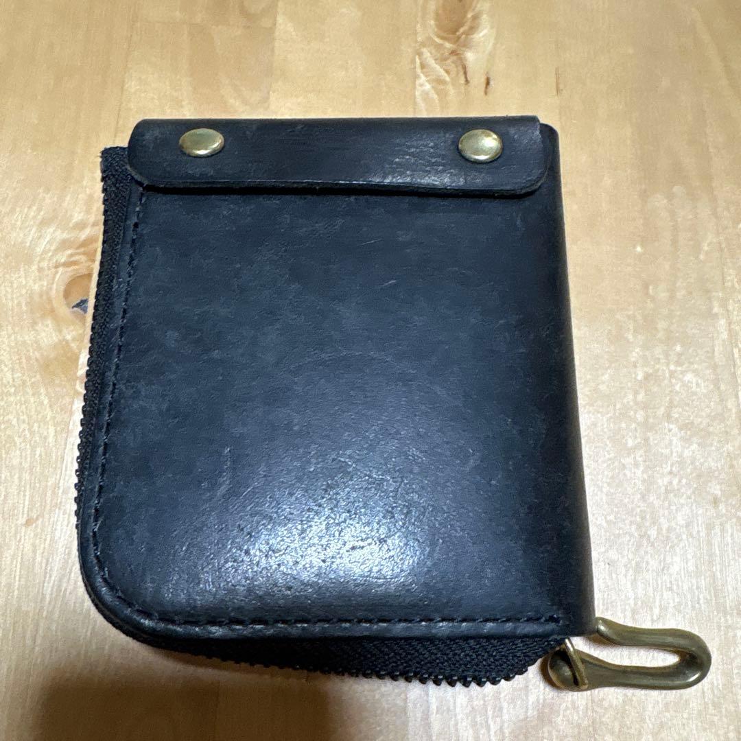 【BEERBELLY】ビアベリー・二つ折り財布