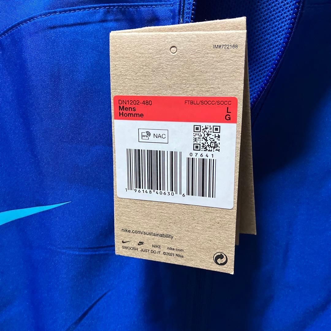 イングランド代表　トラックスーツ　サイズL