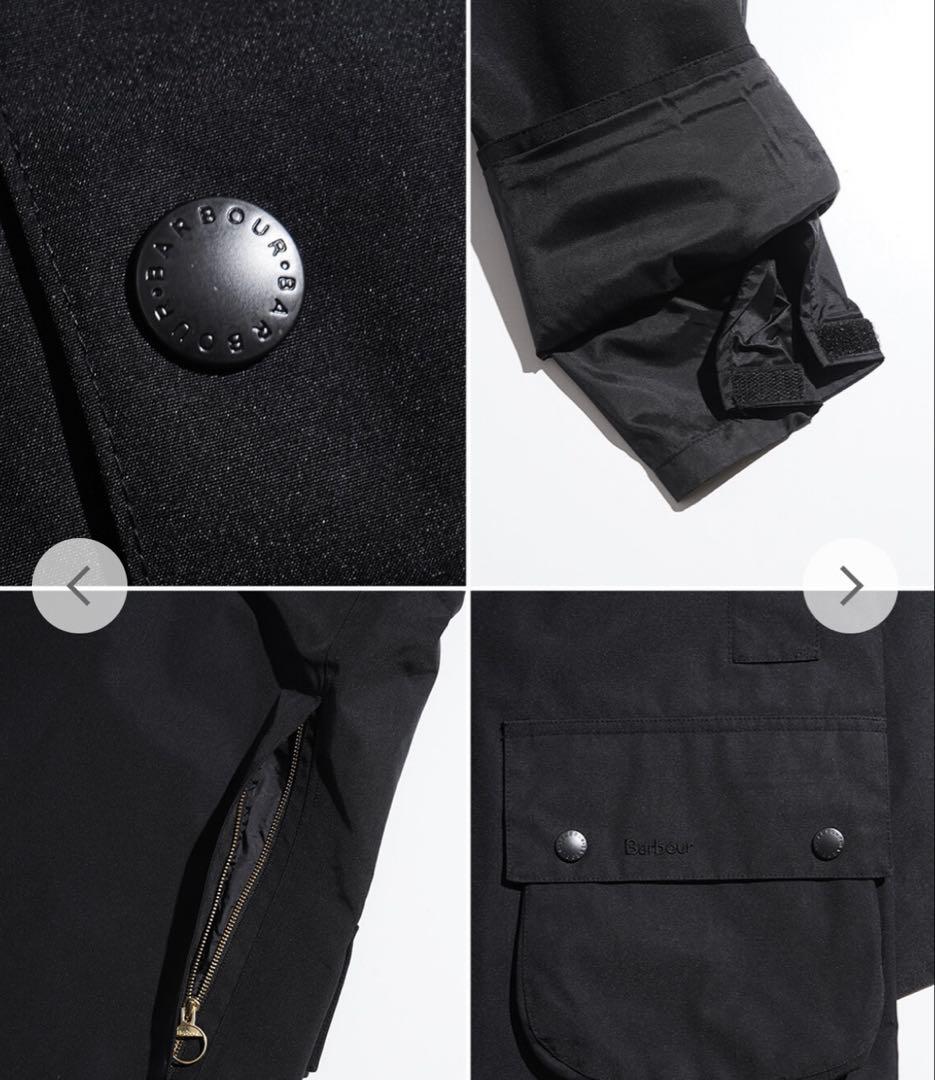 Barbour｜ビューフォート ユニセックス34サイズ