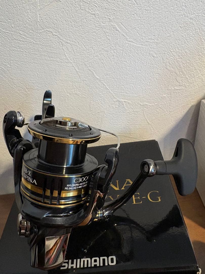 ★美品　シマノ　デスピナ　TYPE-G★