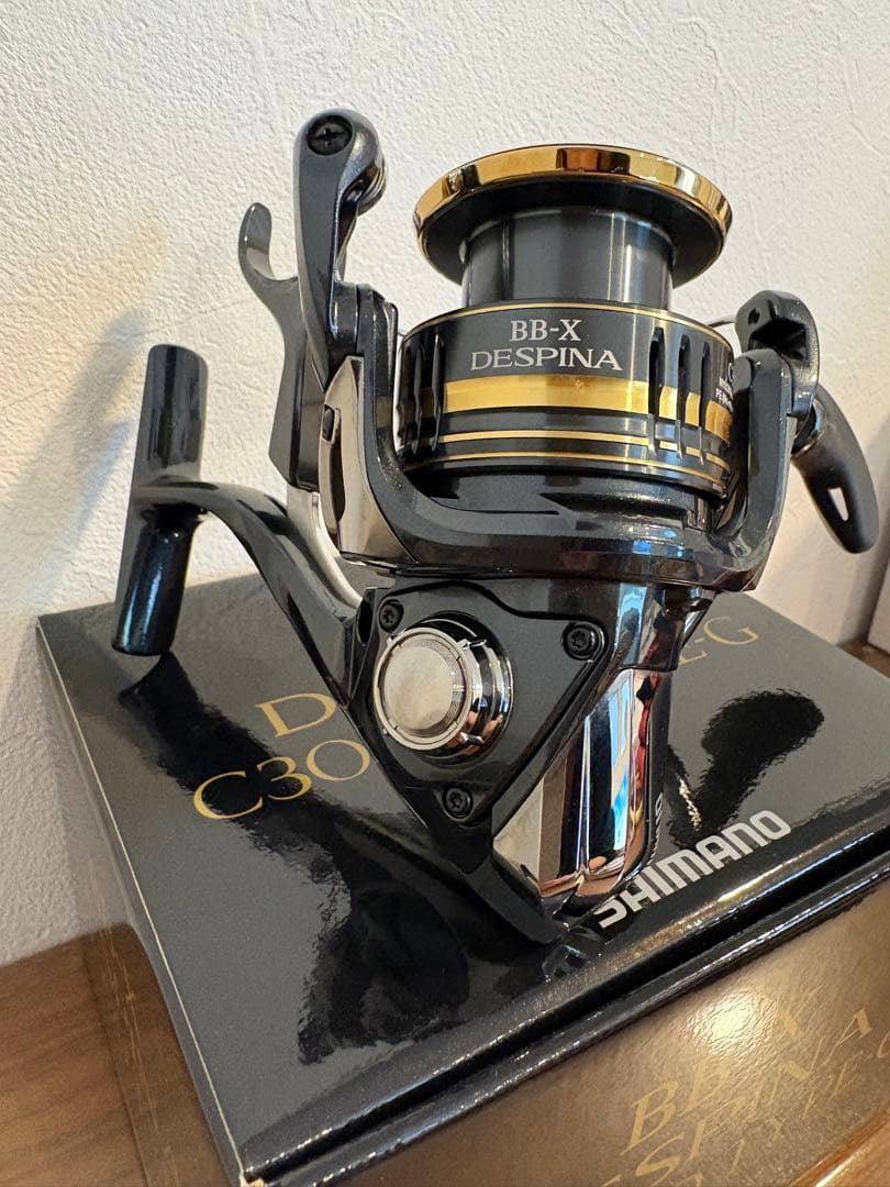 ★美品　シマノ　デスピナ　TYPE-G★