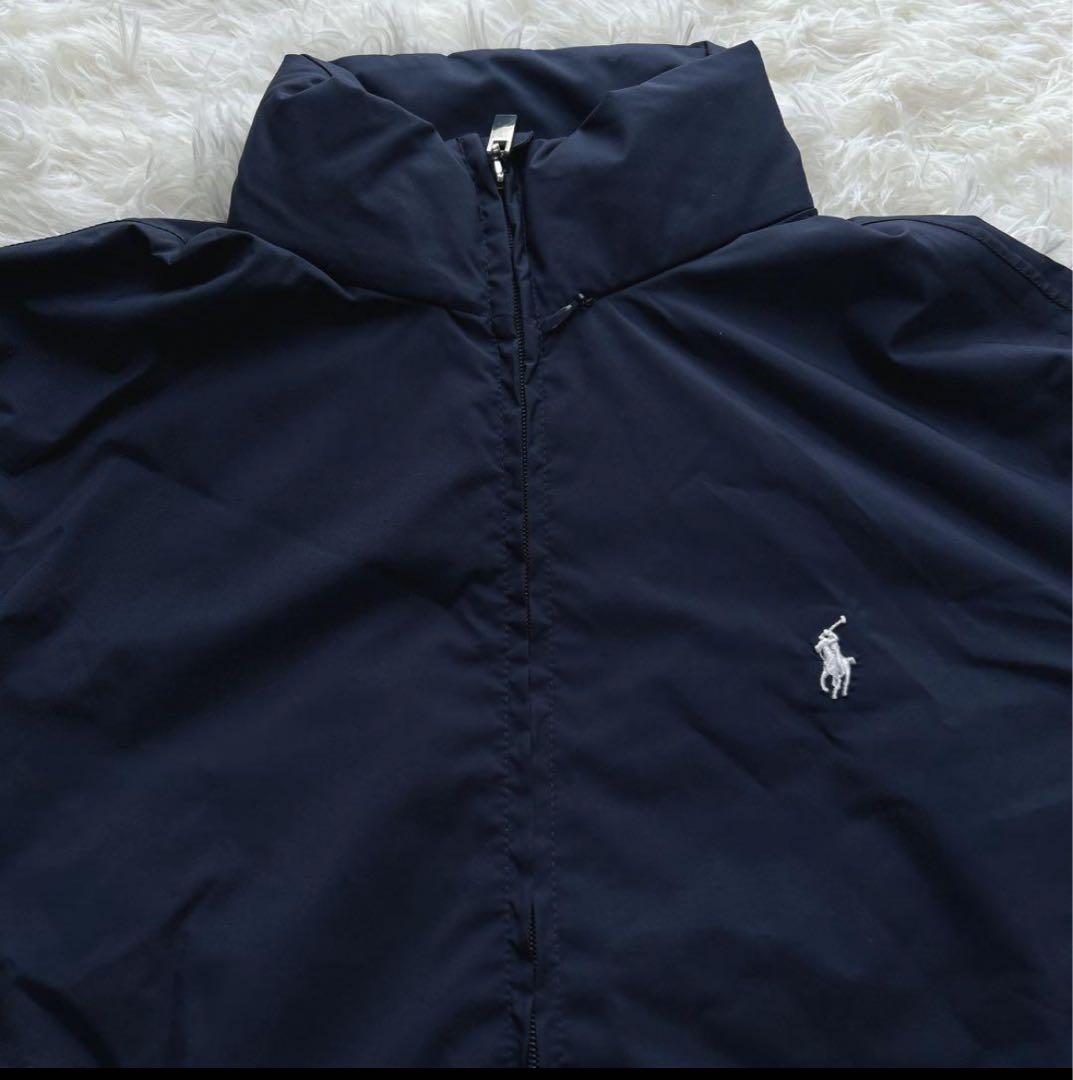 S*a様 美品✨Ralph Lauren Golf ネイビー レインウェア 防水