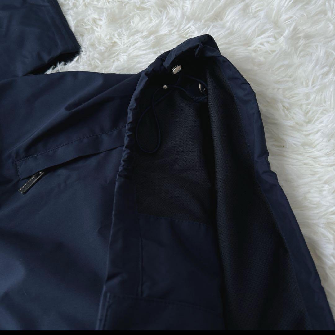 S*a様 美品✨Ralph Lauren Golf ネイビー レインウェア 防水