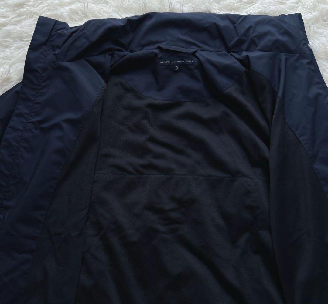 S*a様 美品✨Ralph Lauren Golf ネイビー レインウェア 防水