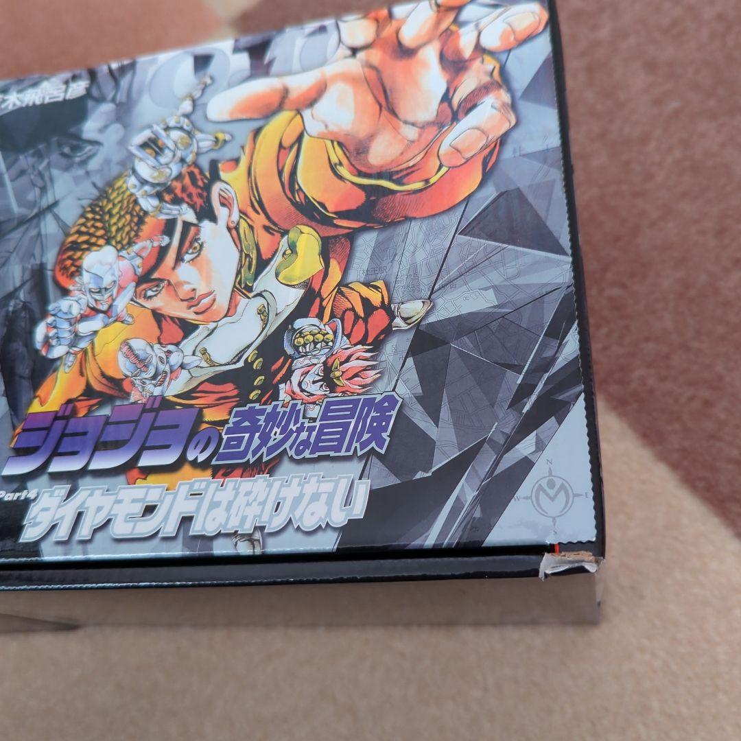 ジョジョの奇妙な冒険 文庫 全巻セット その他