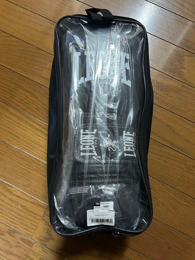ボクシンググローブ　LEONE 1047 10オンス　本革