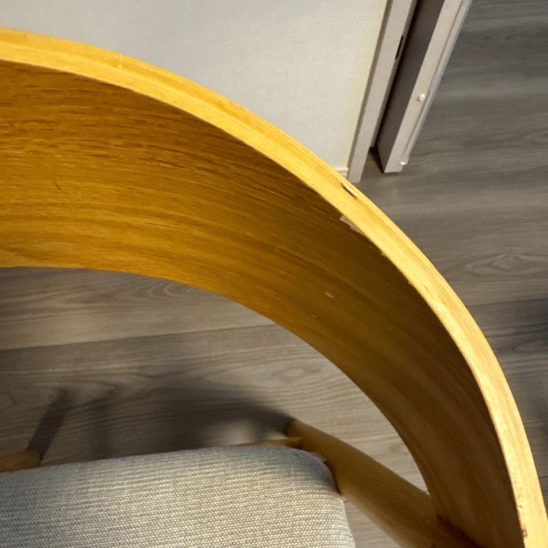 unico SOLK ダイニングチェア