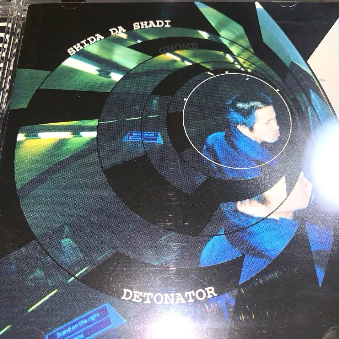 邦楽 SHIDA DA SHADI (SEEDA) - Detonator