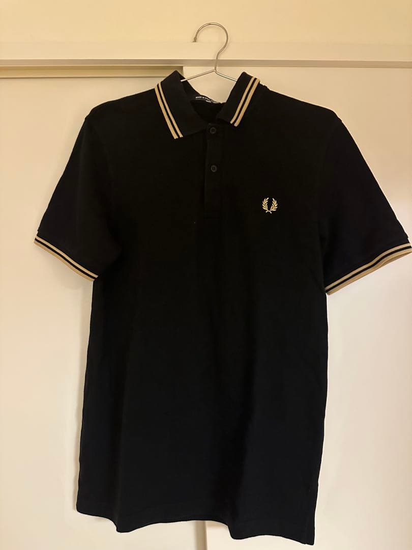 フレッドペリーポロシャツ　 The Fred Perry Shirt - M12