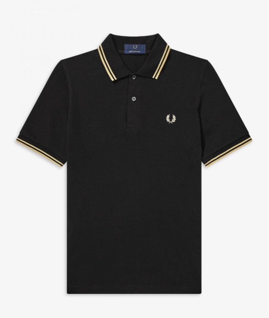 フレッドペリーポロシャツ　 The Fred Perry Shirt - M12