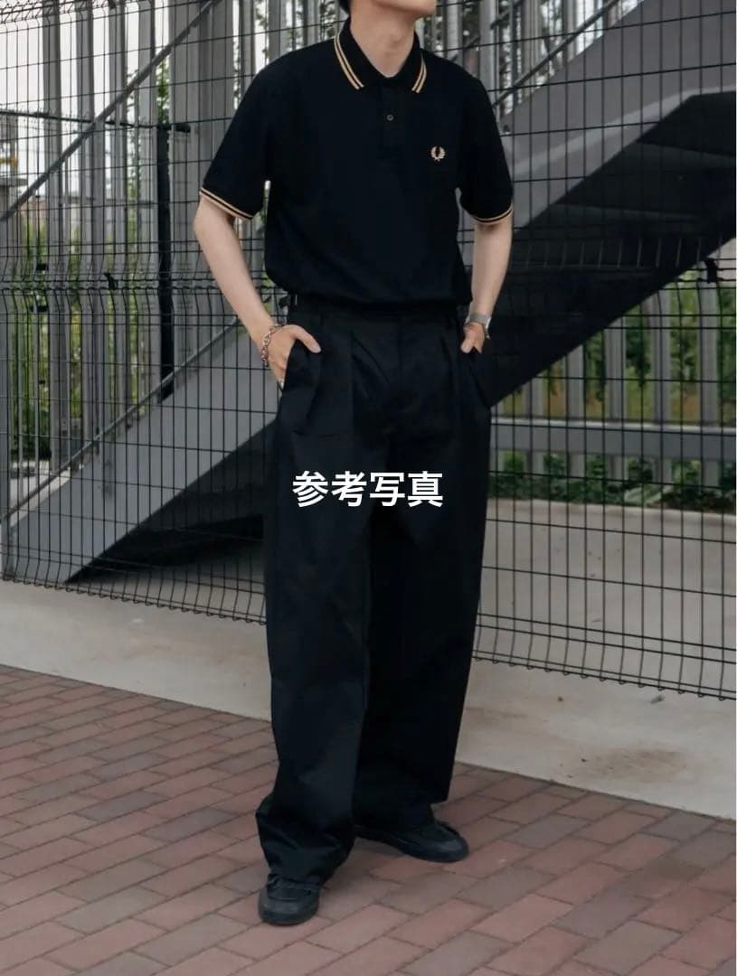 フレッドペリーポロシャツ　 The Fred Perry Shirt - M12