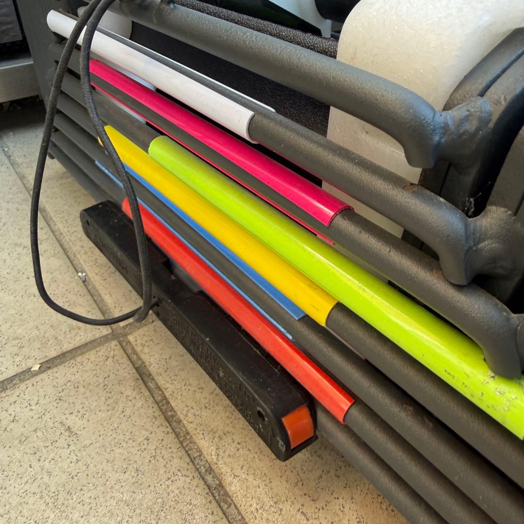 美品 TOPFILM SPORT 9.0 可変式 ダンベル 40kg 筋トレ ②