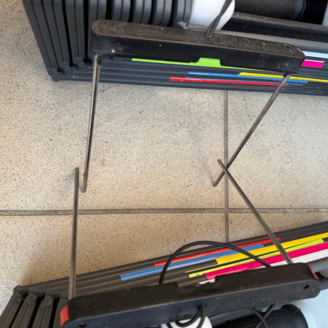 美品 TOPFILM SPORT 9.0 可変式 ダンベル 40kg 筋トレ ②