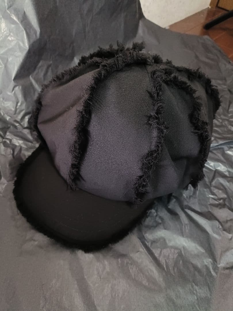 S’YTE サイト ヨウジヤマモト キャスケット 未使用品