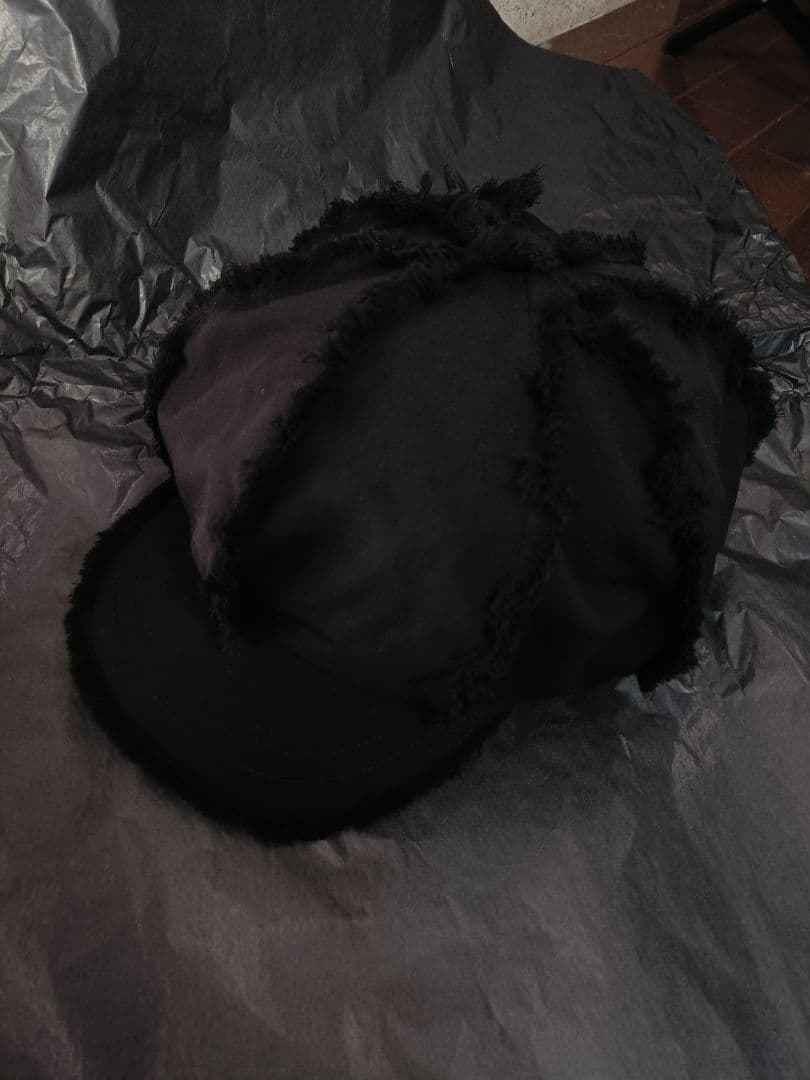 S’YTE サイト ヨウジヤマモト キャスケット 未使用品