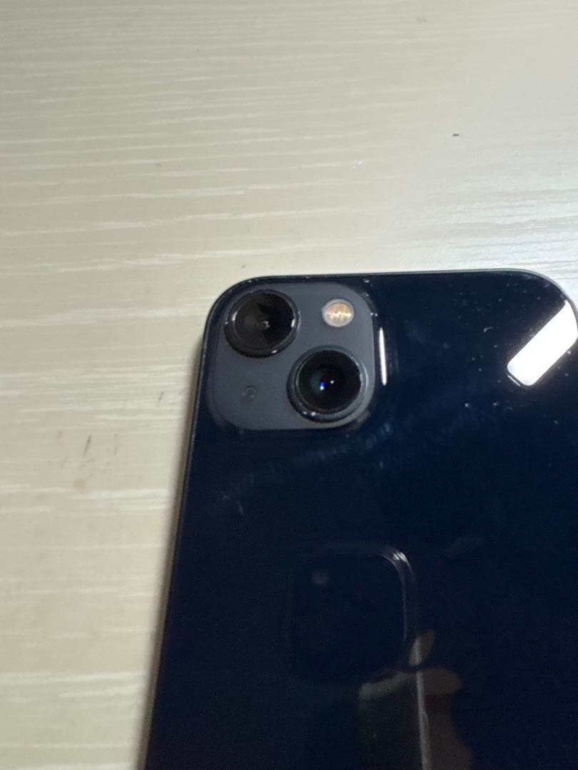 Apple iPhone 13 ミッドナイト ジャンク 256GB