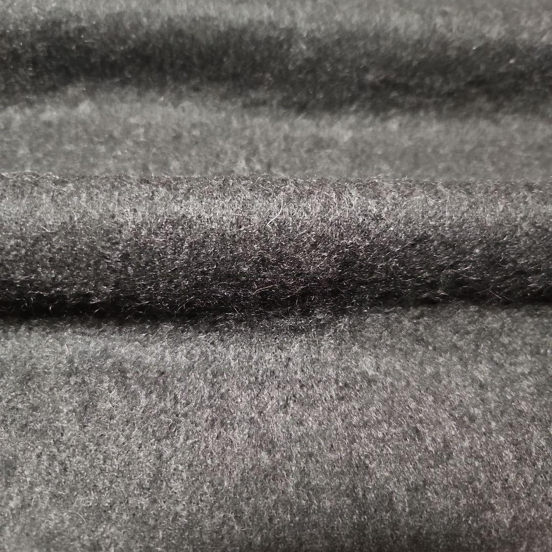 くわごん　スコットランド　ホワイトカシミヤマフラー