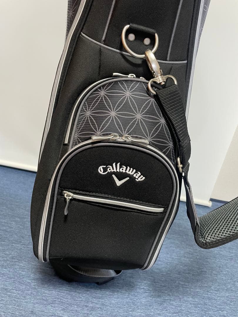 み*み様 Callaway Solaire キャディバッグ
