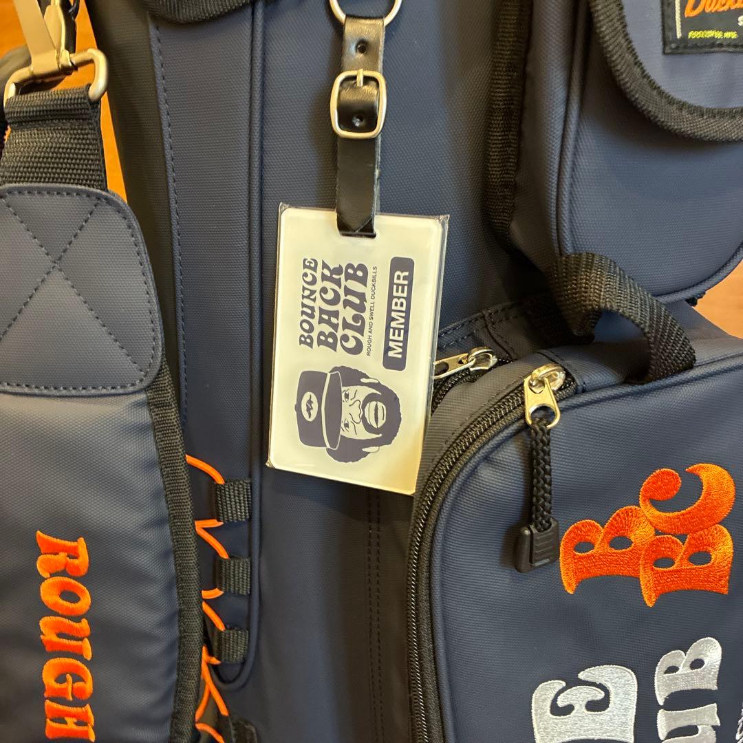 ラフアンドスウェル　キャディバッグ